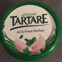 Fromage à tartiner Ail & Fines Herbes