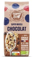 Muesli Floconneux Chocolat