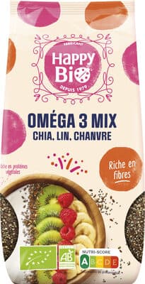 Mix Oméga 3