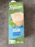 Boisson de soja Calcium  Vitamine D