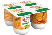 Soja fermentée à la mangue