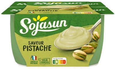Sojasun saveur pistache