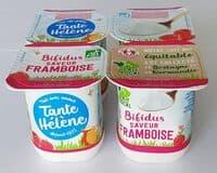 Bifidus saveur Framboise