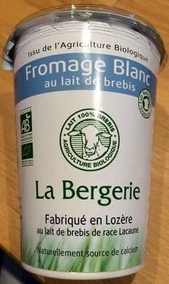 Fromage Blanc au Lait de Brebis
