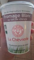 Fromage Blanc au Lait de Chèvre