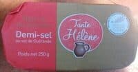 Beurre de Baratte Demi Sel