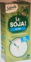 Boisson soja Nature