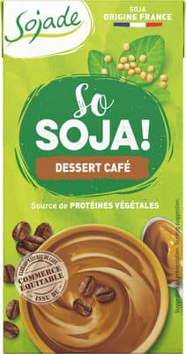 So Soja ! Dessert café
