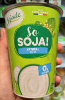 So Soja! Natural