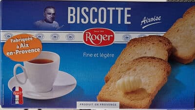 Biscottes Aixoises