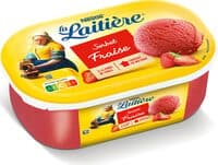 Sorbet fraise