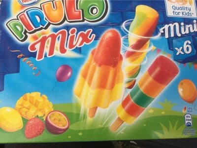 Pirulo mix