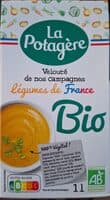Velouté légumes de nos campagnes de France