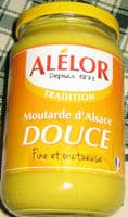 Moutarde d'Alsace Douce