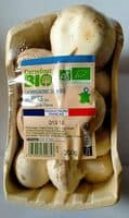 CHAMPIGNONS DE PARIS BLANCS bio
