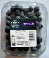 Myrtilles