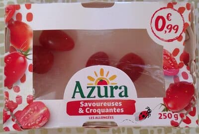 Tomates Cerises