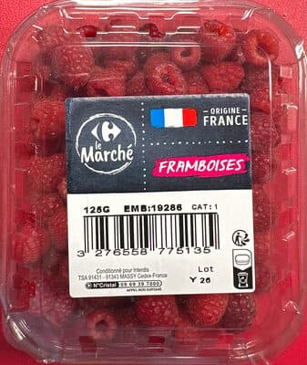 Framboises