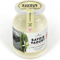 YAOURT A PARTAGER BRASSE VANILLE 500G