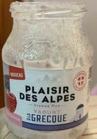 Yaourt à la Grecque