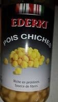 Pois chiches