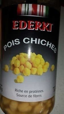 Pois chiches
