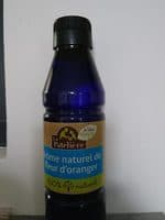 Arôme 100% naturel de fleur d'oranger
