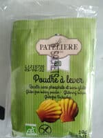 Poudre à Lever