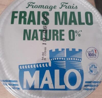 Frais Malo Nature 0%