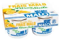 Fromage Frais Malo au citron