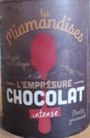 L'emprésuré Chocolat intense
