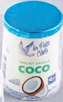 Yaourt saveur coco