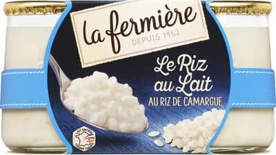 Riz au lait