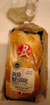 Brioche vendéenne pur beurre