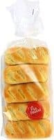 Pain au lait pur beurre
