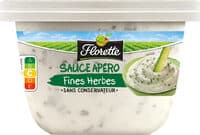 Sauce apéro fines herbes