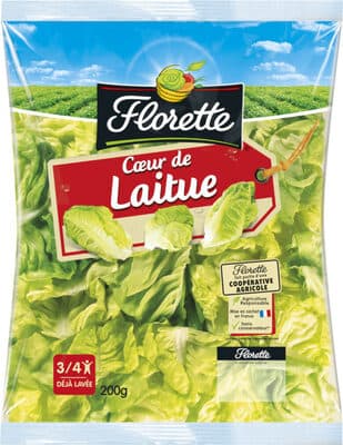 Coeur de Laitue 200g