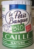 Caillé nature bio
