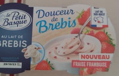 Douceur de brebis