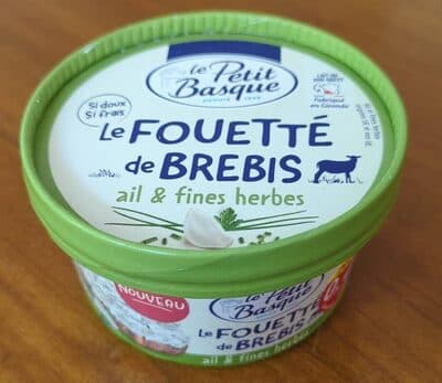 Le fouetté de brebis