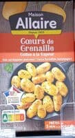 Pommes de terre Grenaille