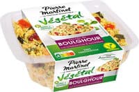 Salade de boulghour aux cranberries noisettes