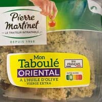 Mon Taboulé Oriental