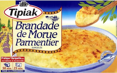 Brandade de morue