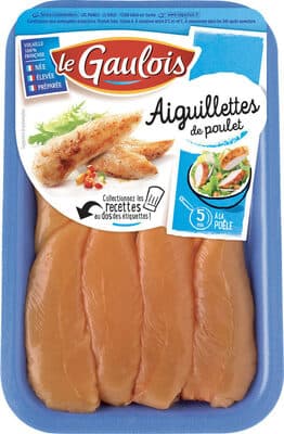 L'Aiguillette de Poulet