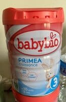 Babybio Primea Croissance 3