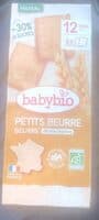 Petits Beurre