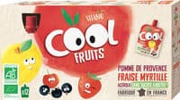 Cool Fruits Pomme Fraise Myrtille