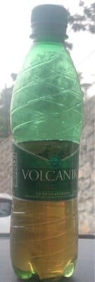 Eau de source gazeuse
