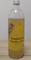 Kombucha Gingembre Citron